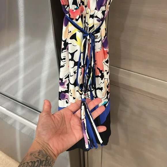 Silk Yumi Kim dress - Picture 3 of 6